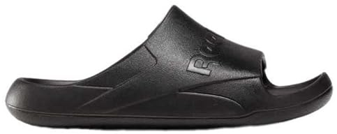 Reebok Unisex Adult CLEAN SLIDE BLACK 11