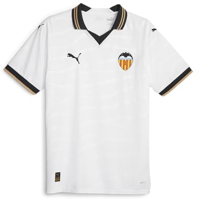 PUMA VCF Home Jersey Replica T-Shirt, White