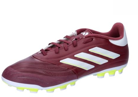 adidas Fußball - Schuhe - Kunstrasen COPA Pure 2 League AG 2G/3G Energy Citrus rotweissgelb 46