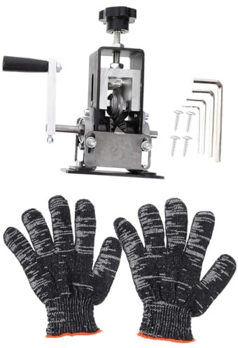 Strippers Cable Manual Alambre De Perforación Prensado Conducto Striper Pelacables Taladro Eléctrico Herramienta Para Cables Máquina Peladora De Cables Acero Inoxidable