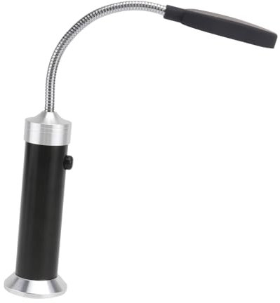 CLISPEED 1 Pièce Lampe de Barbecue Torche Flexible à Forte Luminosité avec Aimant Lampe de Table pour Usage pour Activités Plein Air sans Batterie