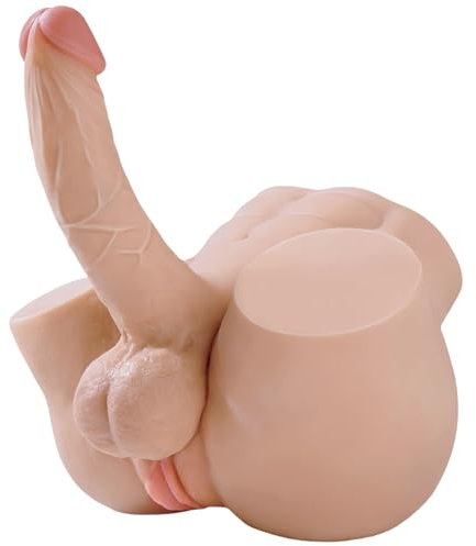 amiufans Reif Übergroßer Neues Upgrade der 3. Generation Taschenmuschi für die Männer, Sex Spielzeug für die Männer, Masturbator Masturbieren für Männër, Sex Toyset für Man Masturbatoren
