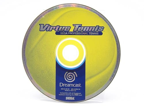 Virtua Tennis ~ Sega Professional Tennis ~