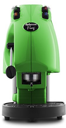 Didiesse Frog Revolution Macchina da Caffè a Cialde, 650 W, Verde Chiaro