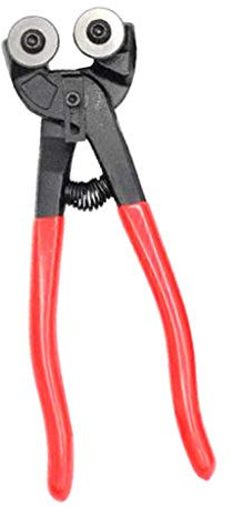 Tubayia tile pliers, cutting pliers, mosaic cutter, pliers tools for glass, ceramic, multicolour