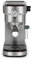 H.Koenig Macchina per espresso professionale, Pressione 20 Bar EXP820, Acciaio inox, Sistema Thermoblock, Serbatoio 1,1L, Pompa barometrica integrata, Scaldatazze, Schiumatore, 1350W