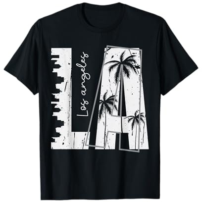 LA Los Angeles T-Shirt