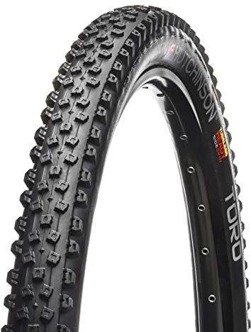 HUTCHINSON - TORO XC - Pneumatico MTB - Ciclismo - Ideale per terreni bagnati e fangosi - Cerchietti flessibili - Nero - Tubeless Ready - 29 x 2,30 Pollici