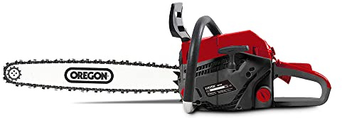 Motosierra Kuril Mod. KZP56 - Cortadora potente y eficiente para trabajos intensos en madera y bosques.