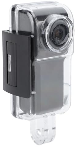 Action Kamera 30 Fps mit 1,18 Zoll IPS Bildschirm, 30 M wasserdichte Kamera Unter Wasser mit 147 Grad Weitwinkel, Anti Shake, 4K Vlog Kamera für Schwimmen, Reisen Im Freien