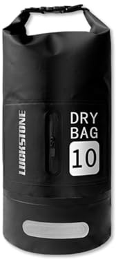 OLYSPM wasserdichte Tasche,Wasserdichter Beutel,Wasserfeste Tasche mit Verstellbaren Schultergurten,Wasserfester Beutel für Schwimmen,Bootfahren,Kajakfahren,Rafting,Surfen