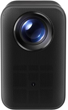 Xiaomi Smart Projector L1 Pro with Google TV & Netflix, 400 ISO Lumen, Portable Projector 1080P FHD, Auto Focus & Keystone, HDR10/HLG, 120 Display, 5G WiFi Bluetooth, Dolby Audio