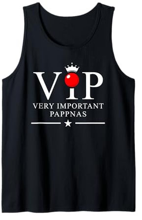 VIP Pappnas Kölle Alaaf Konfetti Karneval Faschingumzug Tank Top