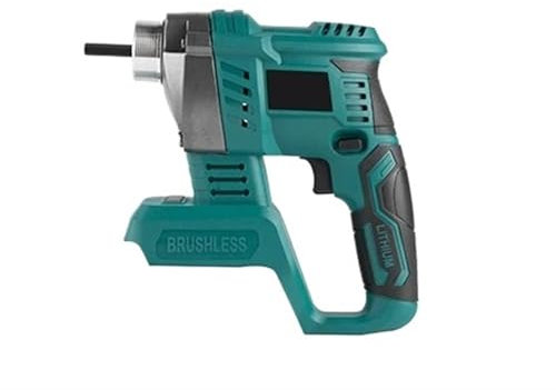 Betoniera, Electric Goddess 1100W Calcestruzzo Vibratore elettrico for calcestruzzo senza fili for utensili elettrici for miscelazione del calcestruzzo