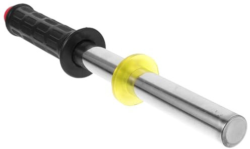 Tofficu Pulling Magnetic Rod Aimant TéLescopique Manuel En Acier Inoxydable 50 Cm Pour Ramassage Rapide Des Objets MéTalliques Avec Nettoyage Automatique Pour Atelier Et Usage Domestique