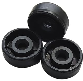 Retén de aceite de eje NBR de doble labio con resorte de liga, recubierto de nitrilo, TC-5*10*12*14*15*16*16,5*17*18*19*22*25*2/4/5/6/7/8/9/10(5x18x7mm 2pcs)