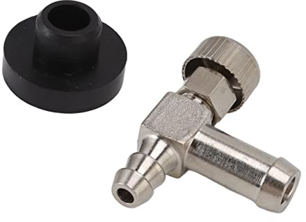 Anello di tenuta del serbatoio del gas combustibile e valvola di intercettazione, parte di ricambio per generatore e materiale in gomma di ferro resistente, installazione semplice