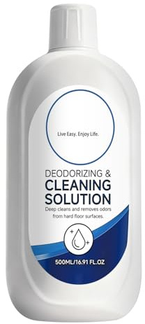 500 ML Limpiador de Suelos Compatible con Tineco Aspiradora Lavadora