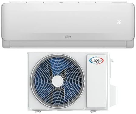 All Comfort - Climatizzatore 12000 Btu, Monosplit, Inverter, con Pompa di Calore, Wifi, Classe Energetica A++/A+
