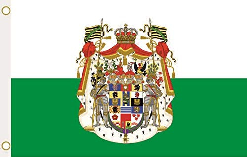 U24 Flagge Fahne Herzogtum Sachsen-Meiningen 90 x 150 cm