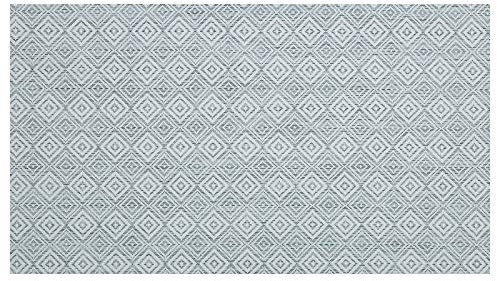 Floordirekt Outdoor-Teppich | Design Bodenbelag für Balkon, Terrasse oder Garten | Läufer oder Auslegware | Wetterfest & hoch belastbar | viele Farben & Größen (180 x 100 cm, Savona)