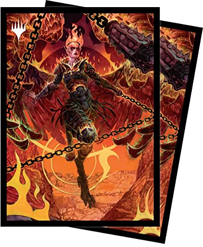 Ultra Pro UP - Sleeves Standard Magic: The Gathering - Adventures in The Forgotten Realms V4 (100 Sleeves)