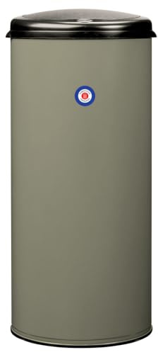 ROSSIGNOL Poubelle cuisine 45L à ouverture par pression fabriquée en France | Poubelle cuisine 45L avec ouverture par simple pression. Fabriquée en France, support sac pratique et design moderne.
