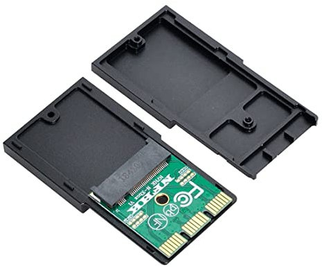 ChenYang CY M.2 NVMe 2230 M-Key SSD to CF-Express Type-B Adapter for Xbox Series X&S CH SN530 SSD PCIe4.0 Expansion Memory Card