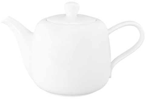 Seltmann 001.764195 Weiden Kaffeekanne, 1.30L Volumen, Weiß