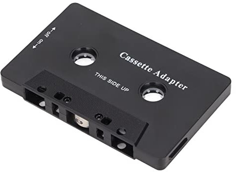 Adattatore per Cassetta per Auto Bluetooth, Ricevitore per Nastro Audio Stereo per Auto, Adattatore per Cassetta Bluetooth 5.0 Wireless per Auto, Dispositivi di Supporto Dotati di Bluetooth