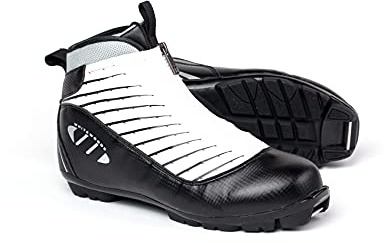 Whitewoods Unisex Adult 424-NNN XC Cross Country Touring Adventure Ski Boots