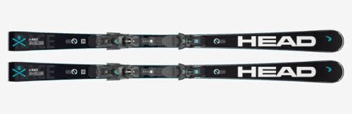 HEAD Worldcup Rebels e-Race Ski mit FREEFLEX 11 GW Bindung Collection 2023/24 (170 cm)