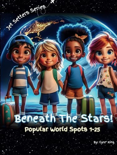 Beneath The Stars: Popular World Spots 1-25 (Jet Setters)