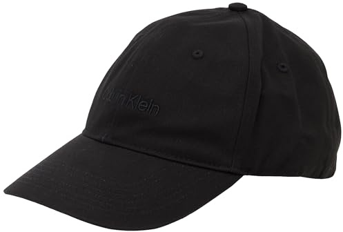 Calvin Klein Uomo Cappellino Embroidery in Cotone