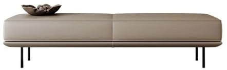 FZL02068LM Bank für Bettende Haushalt Eingang Tür Ändern Schuhe Hocker Hotel Nachttisch Hocker Bekleidungsgeschäft Einkaufszentrum Schuhe Hocker Rest Sofa Bank Ende der Bettbank(150 * 40 * 40cm)