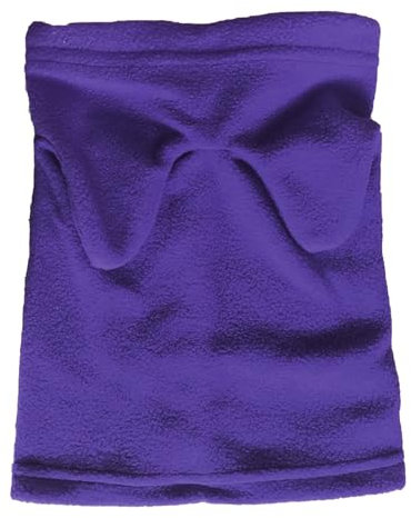 PTILSERY Verstellbare Fleece-Mütze, einzigartiger Ohrenwärmer, eleganter Halswärmer für kleine Hunde, Haustier-Kostüm, Kopfbedeckung