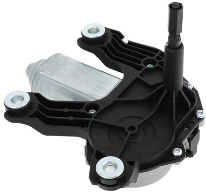 HEROFFIX 67636932013 Rear Windshield Wiper Motor for Mini Cooper R50 05-08 | for Mini Cooper R50 2005-2008, for R56 02-15, for Countryman R60 Paceman R61, Windshield Wiper Motor