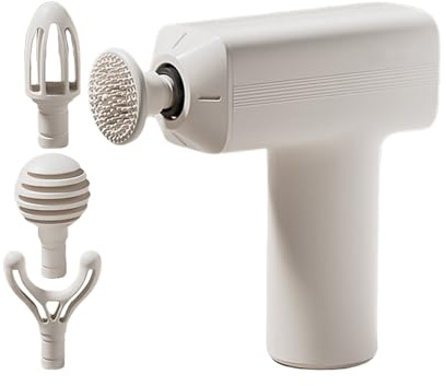 Massage Des Tissus Profonds - Appareil De Massage Fascia Portable | Musculaire Manuel Avec 3 Modes Réglables Pour Percussion Détente Tissus Profonds