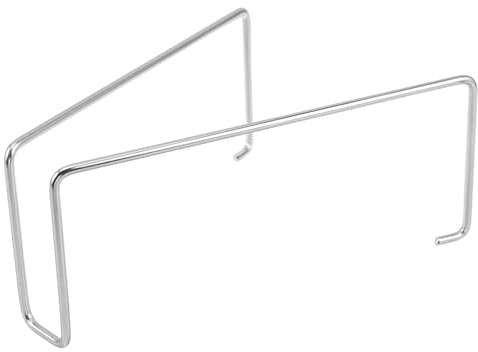 MUELODSIC Rejilla de Vapor para Cocinar de Acero Inoxidable 304, Soporte de Tres Patas de 7 Cm, Multiusos para Vaporera, y Freidora de Aire, Adecuado para Cocina Doméstica y Enlatado al Baño