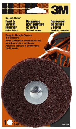 3M Contour Surface Paint and Varnish Remover (9413NA)
