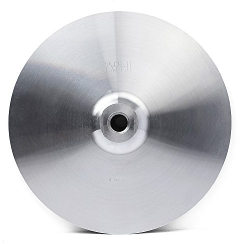 Aluminium Backer Pad 17,8 cm Rückseite Halter für Schleifer Schleifer Polierpads Stein Dorn 5/8 11, 7 Inch, 1