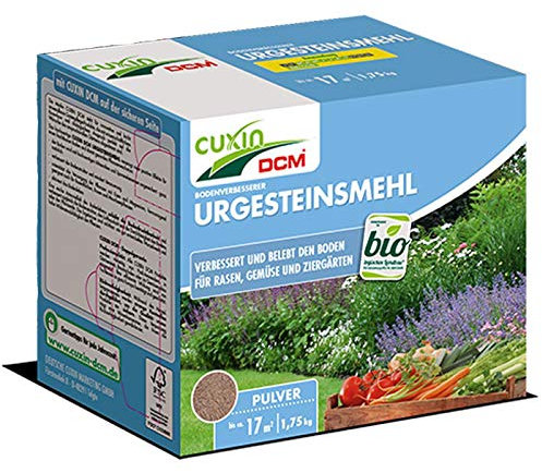 Cuxin Urgesteinsmehl 1,7KG