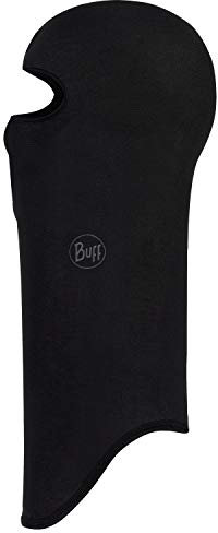 BUFF® Microfiber Balaclava Schwarz Unisex Erwachsene