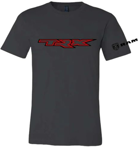 RAM TRX Supremely Soft T-Shirt - - X-Large