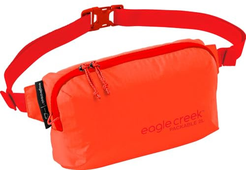 eagle creek Arctic Seagreen Faltbare Hüfttasche, aufgehende Sonne, Einheitsgröße, x, Arctic Seagreen, Taille Unique, x