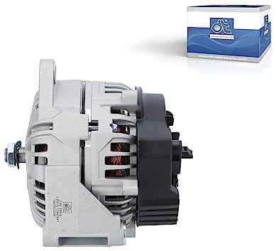 DT Spare Parts Lichtmaschine 100A Generator LiMa 24V Alternator passend für MERCEDES-BENZ A-Klasse (W168) 4.62887