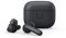 Urbanears Boo Tip True Wireless Kopfhörer, 30 Stunden Spielzeit, IPX4-bewertet als wasserfest – Anthrazitschwarz, klein Mittel Groß, 1006192