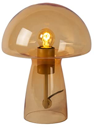 LUCIDE FUNGO - Tischlampe - 1xE27 - Orange