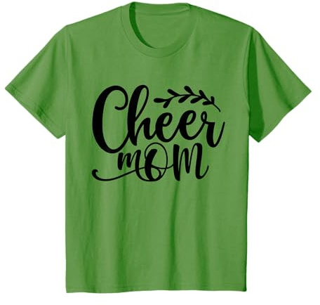 Lustige Cheer Mom Geschenke Cheerleading