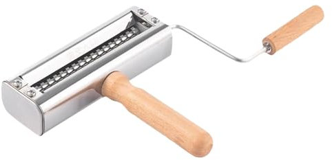 Generic Macchina per Fare Pasta Manuale in Acciaio Inossidabile